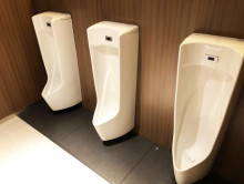 男性用トイレ