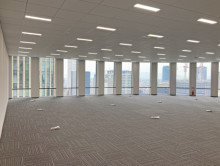 オフィス室内参考画像（18階 ・約88坪）