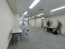 オフィス室内参考画像