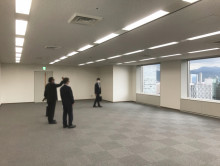 オフィス室内参考画像