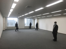 別フロアの様子