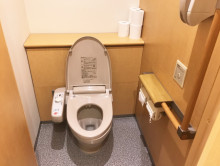 個室トイレ