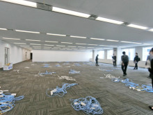 室内奥側の様子