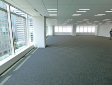 オフィス室内参考画像（9階・約85坪）