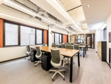 オフィス室内参考画像