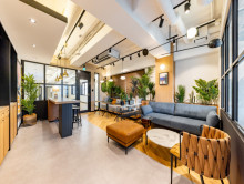 オフィス室内参考画像