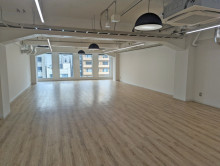 8階南側室内の様子