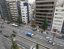 眺望（8階南側）