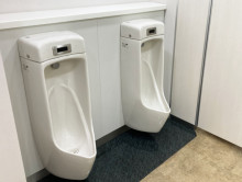 男性用トイレ