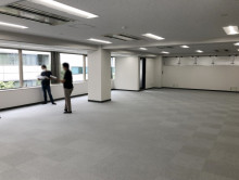 貸室別角度の様子