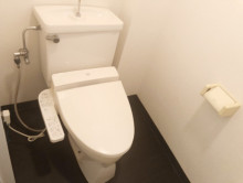 個室トイレ