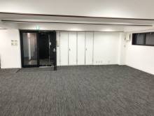 貸室別角度からの様子