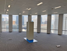 オフィス室内参考画像(16階・約42坪)