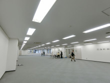 オフィス室内参考画像