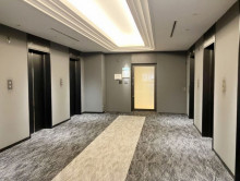 エレベーターホール