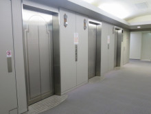 エレベーターホール