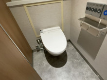 個室トイレ
