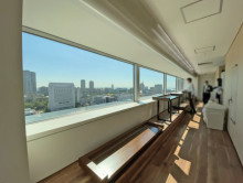 リフレッシュスペース