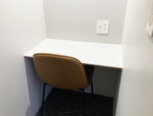 テレカンブース