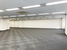 オフィス室内参考画像(5階・約62坪)