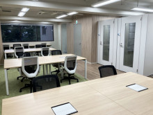 オフィス室内参考画像