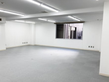 清潔感のある室内