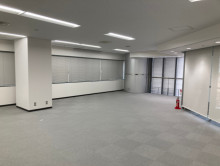 オフィス室内参考画像(3階・約25坪)