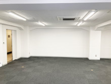 オフィス室内参考画像(3階・約24坪)