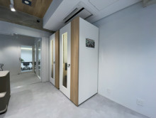 テレカンブース