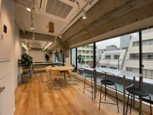 オフィス室内参考画像（6階）