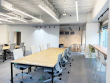 オフィス室内参考画像