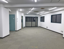 オフィス室内参考画像