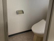 個室トイレ