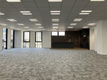 別角度の様子（7階）