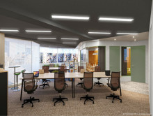 オフィス室内参考画像