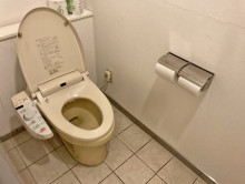 個室トイレ