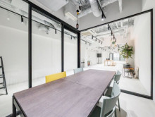 ミーティングスペース