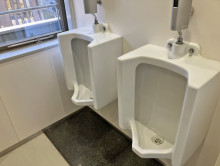 男性用トイレ