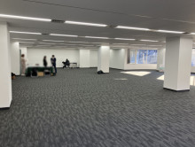 オフィス室内参考画像