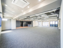 10階室内の様子