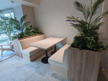 ミーティングスペース