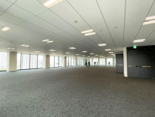 別角度の様子(18階