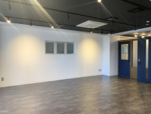 別フロアの様子（9階）