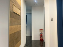 エレベーターホール