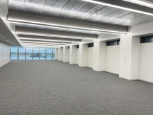 オフィス室内参考画像（8階・81坪）