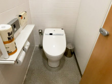 個室トイレ