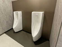 男性用トイレ