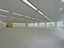 清潔感のある室内