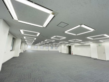 清潔感のある室内