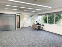 オフィス室内参考画像